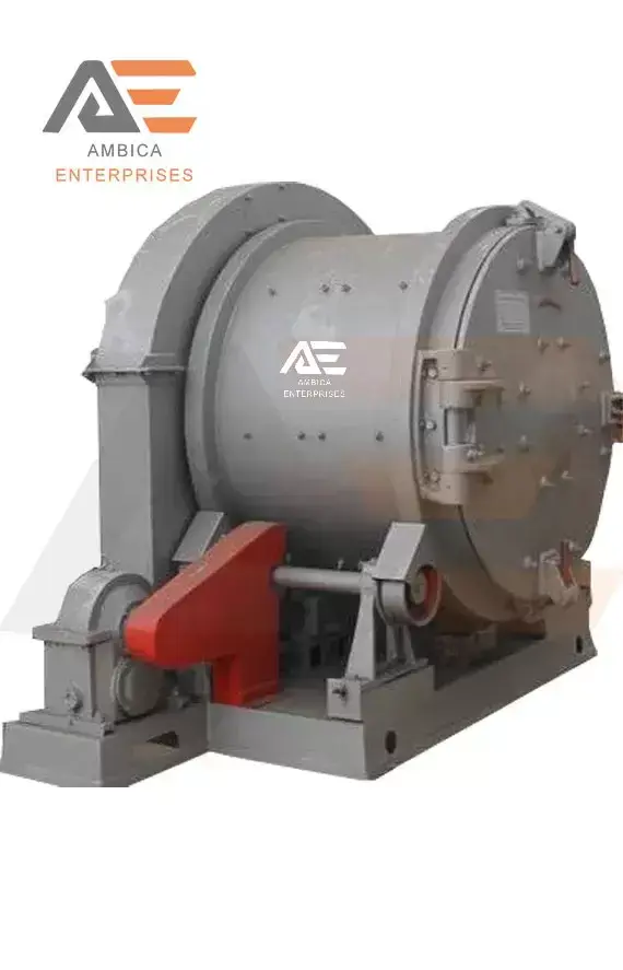 How Rotary Barrel Shot Blasting Machine Works: Complete Industrial Guide for Efficient Surface Cleaning